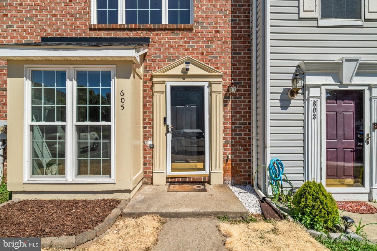 605 Hollowstone Road, Frederick Maryland
