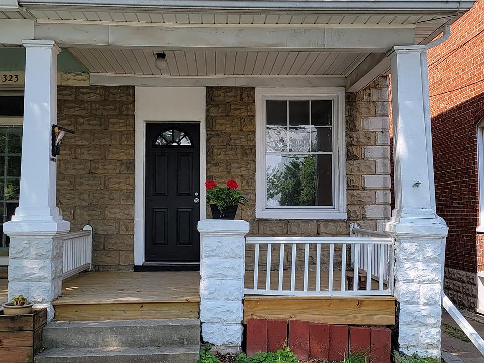 321 W 7th St Frederick MD - Income Property