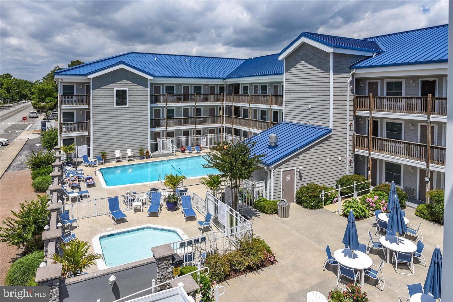 14001 Coastal Hwy Ocean City MD - Beach Condo