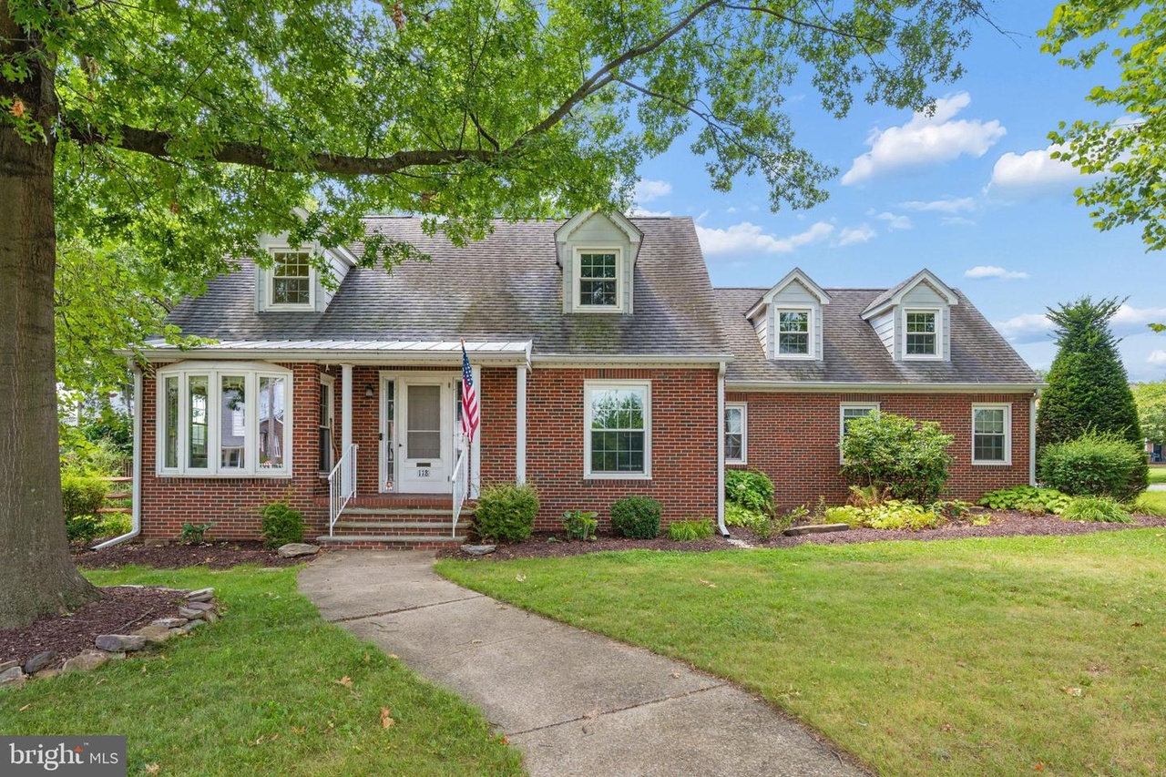 118 West 14th Street, Frederick Maryland